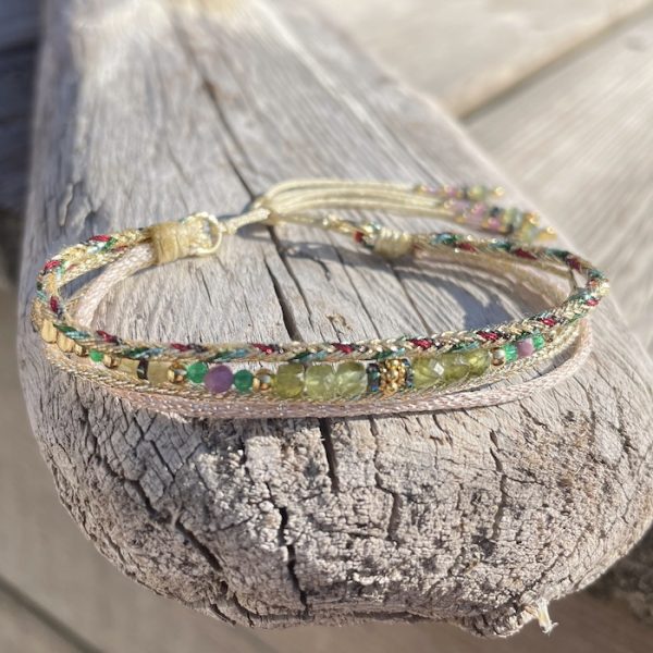 BRACELET CANNELLE – Image 2
