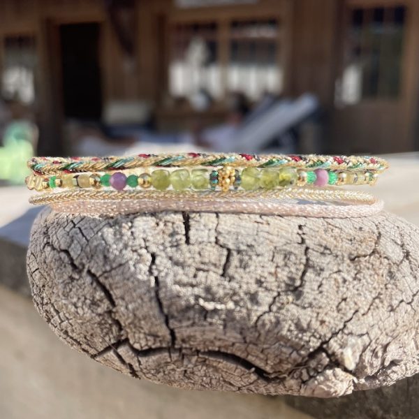 BRACELET CANNELLE