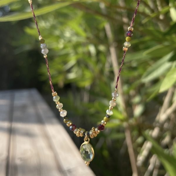 COLLIER BAIA