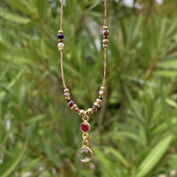 COLLIER ANGELINA