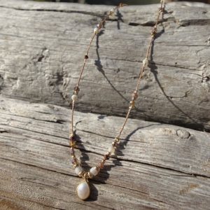 COLLIER ALBA
