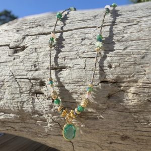 COLLIER ANIS